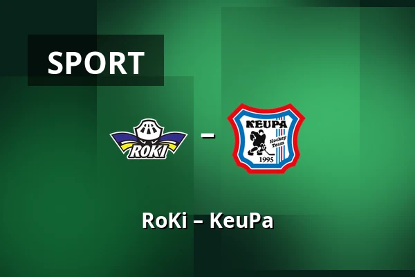 RoKi – KeuPa — Rovaniemi