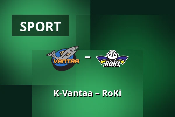 K-Vantaa – RoKi