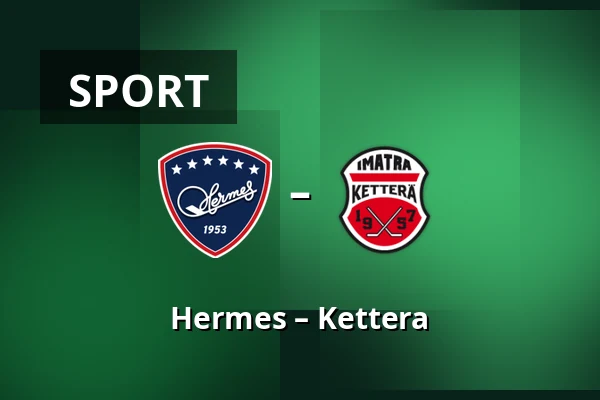 Hermes – Kettera — Kokkola