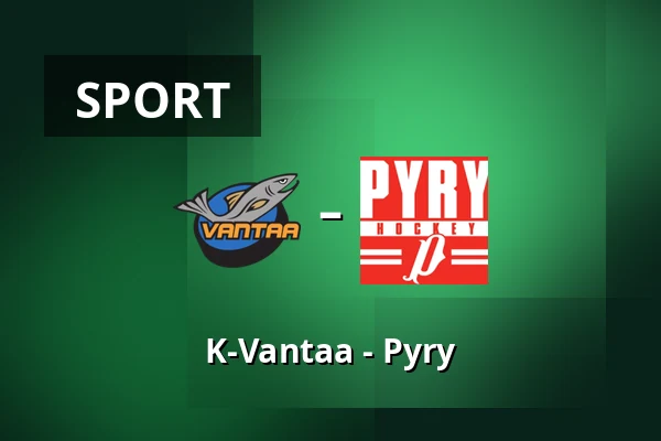 K-Vantaa – Pyry — Vantaa
