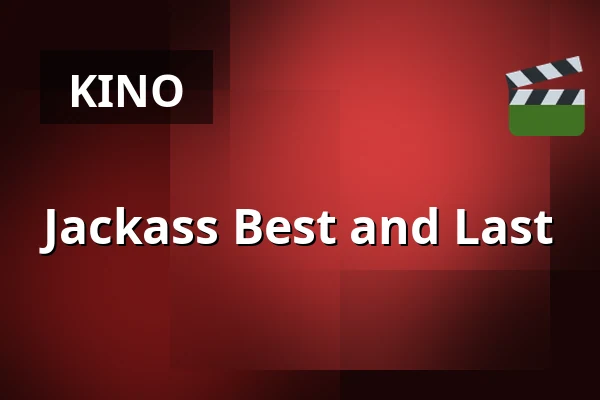 Jackass Best and Last — Finnkino, Lahti