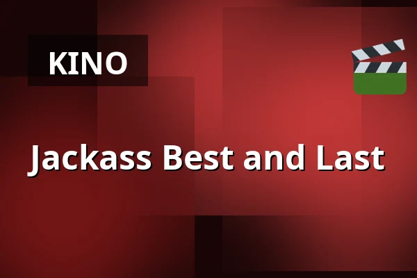 Jackass Best and Last — Finnkino, Lappeenranta