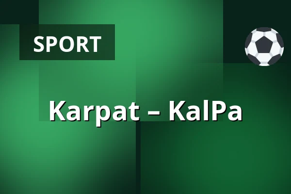 Karpat – KalPa — Oulu