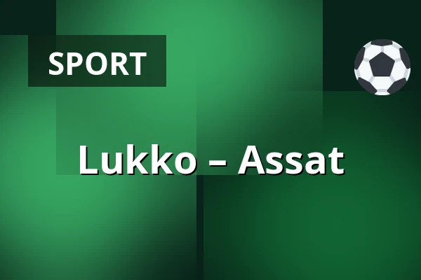 Lukko – Assat — Rauma
