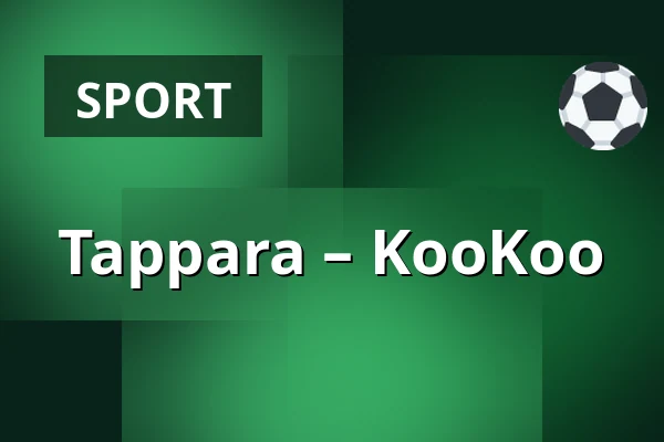 Tappara – KooKoo — Tampere