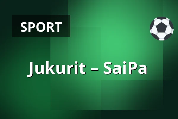 Jukurit – SaiPa — Mikkeli