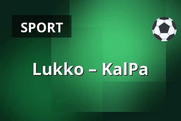 Lukko – KalPa — Rauma