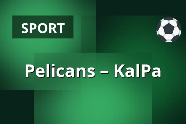 Pelicans – KalPa — Lahti