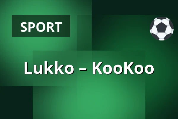Lukko – KooKoo — Rauma