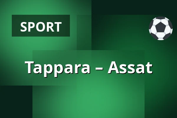 Tappara – Assat — Tampere