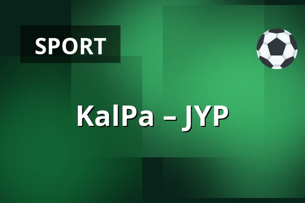KalPa – JYP — Kuopio