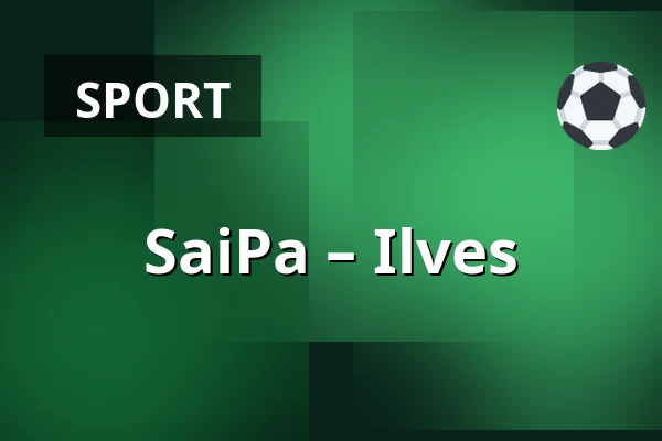 SaiPa – Ilves — Lappeenranta