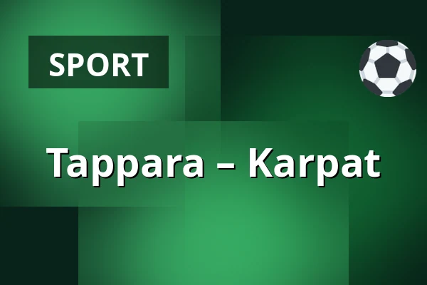 Tappara – Karpat — Tampere