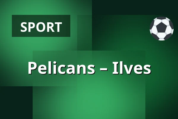 Pelicans – Ilves — Lahti
