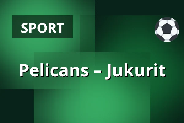 Pelicans – Jukurit — Lahti