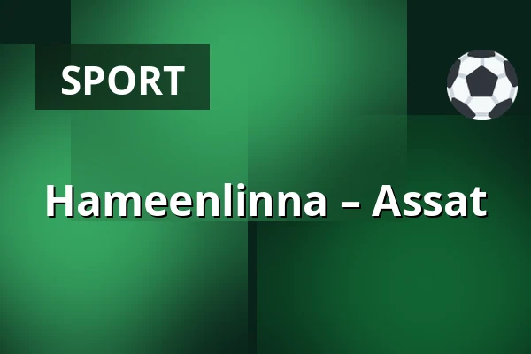 Hameenlinna – Assat — Hämeenlinna