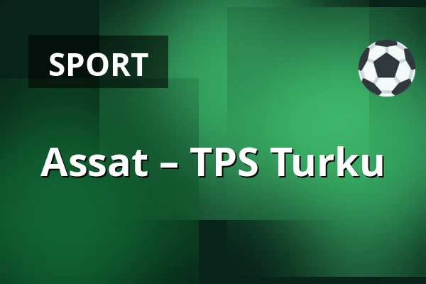 Assat – TPS Turku — Pori