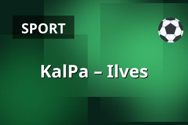 KalPa – Ilves — Kuopio
