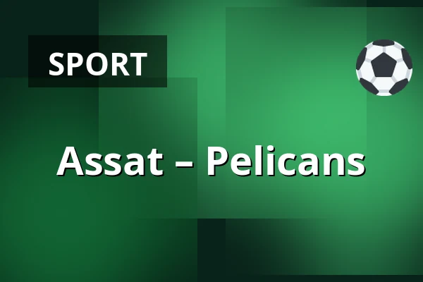 Assat – Pelicans — Pori