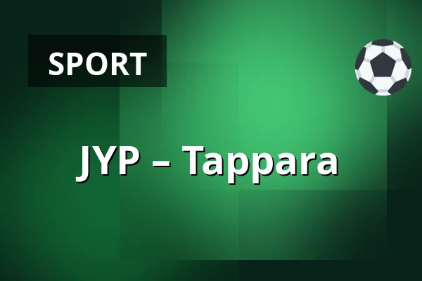 JYP – Tappara — Jyväskylä
