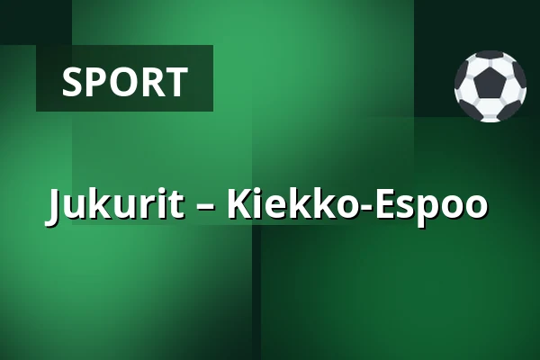 Jukurit – Kiekko-Espoo