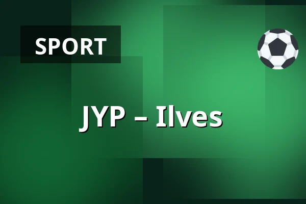 JYP – Ilves — Jyväskylä