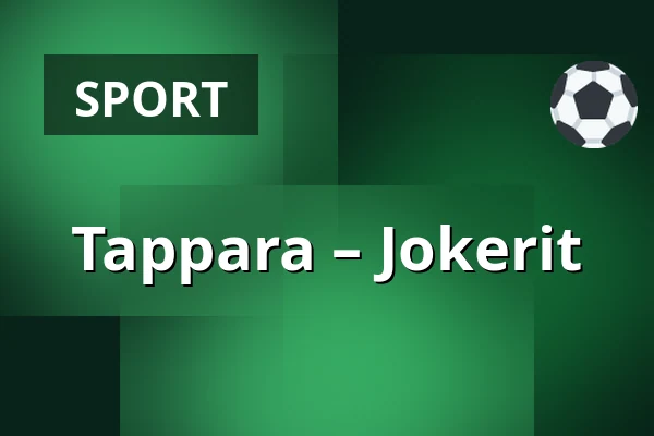 Tappara – Jokerit — Tampere