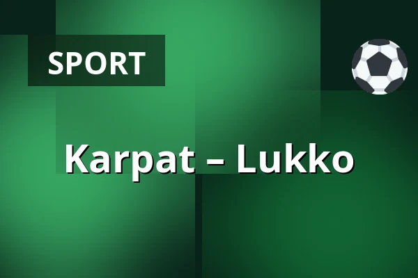 Karpat – Lukko — Oulu