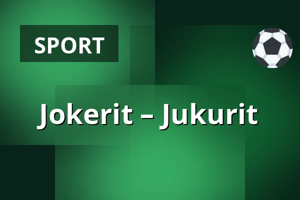 Jokerit – Jukurit — Helsinki