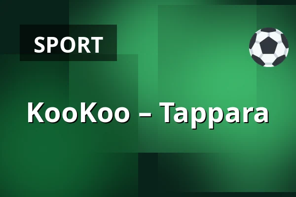 KooKoo – Tappara — Kouvola