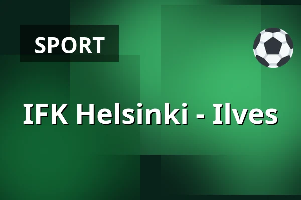 IFK Helsinki – Ilves — Helsinki