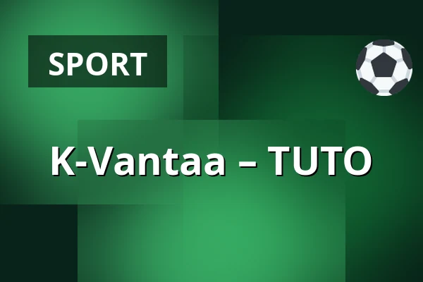 K-Vantaa – TUTO