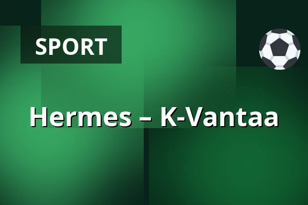 Hermes – K-Vantaa — Kokkola
