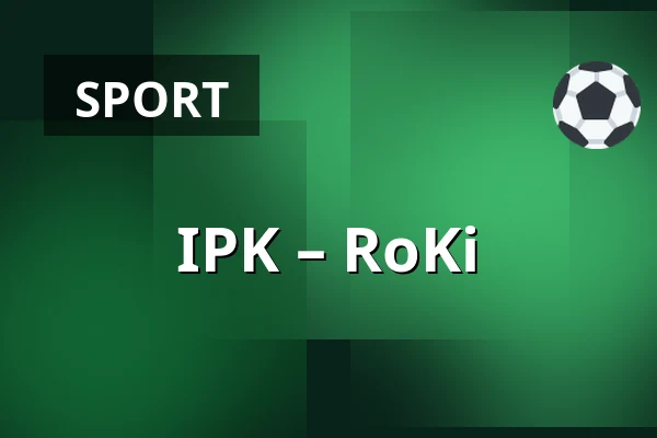 IPK – RoKi — Iisalmi
