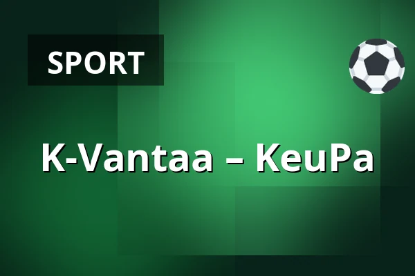 K-Vantaa – KeuPa — Vantaa