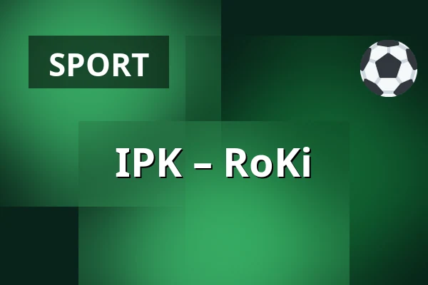 IPK – RoKi — Iisalmi
