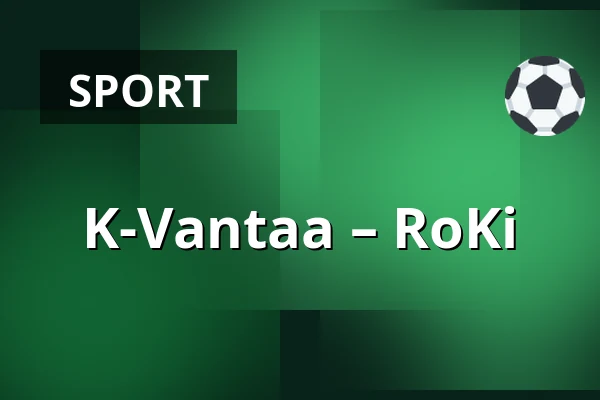 K-Vantaa – RoKi — Vantaa