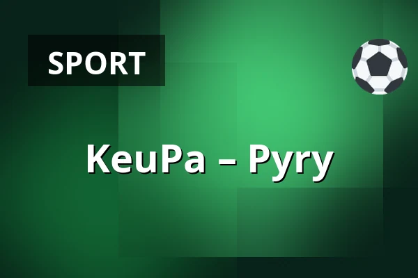 KeuPa – Pyry — Keuruu