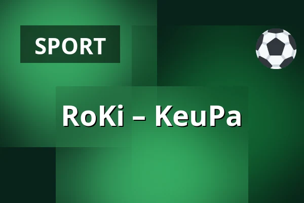 RoKi – KeuPa — Rovaniemi