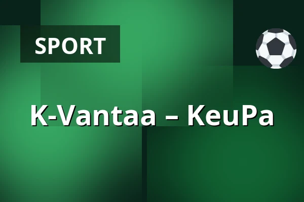 K-Vantaa – KeuPa — Vantaa