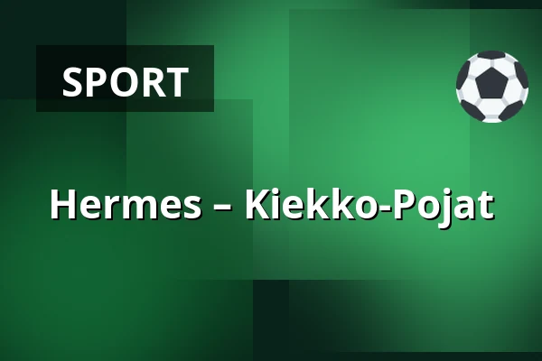 Hermes – Kiekko-Pojat — Kokkola