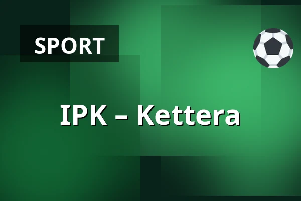 IPK – Kettera — Iisalmi