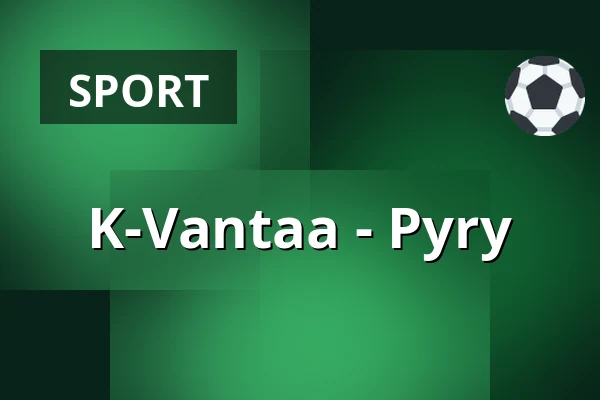 K-Vantaa – Pyry — Vantaa