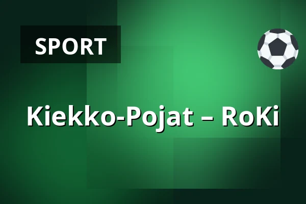 Kiekko-Pojat – RoKi — Joensuu