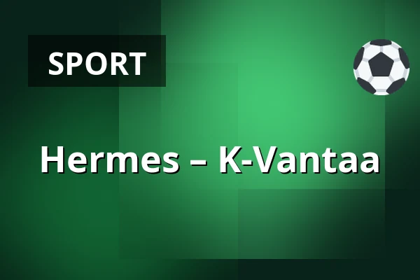 Hermes – K-Vantaa — Kokkola
