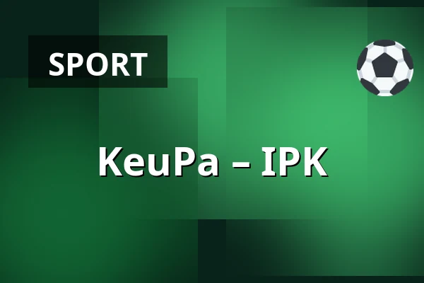 KeuPa – IPK — Keuruu