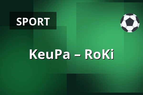 KeuPa – RoKi — Keuruu