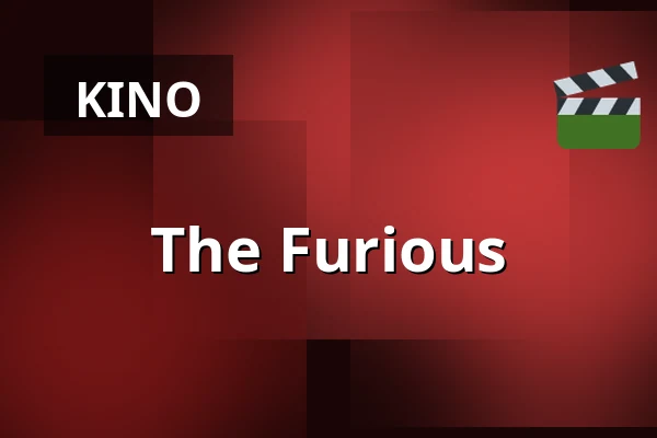The Furious — Finnkino, Helsinki