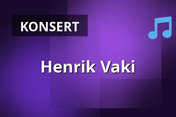 Henrik Vaki — Havula, Pudasjärvi