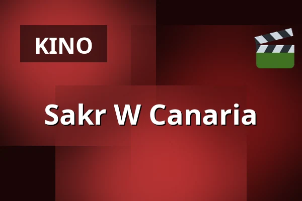Sakr W Canaria — Finnkino, Helsinki